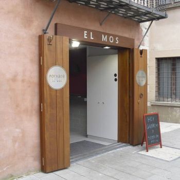 Fusteria exterior a Granollers Fusteria exterior a Granollers